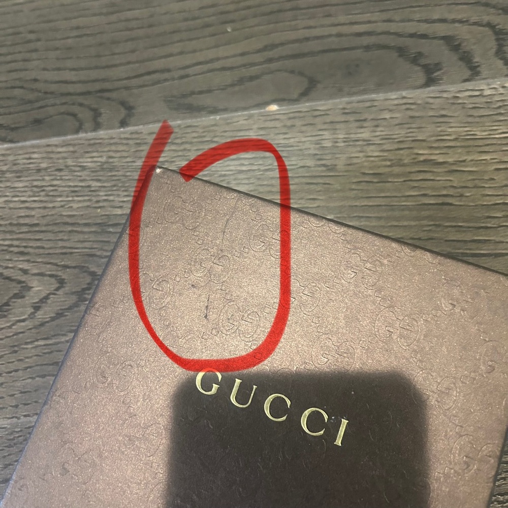 Gucci Empty Box - Picture 2 of 8